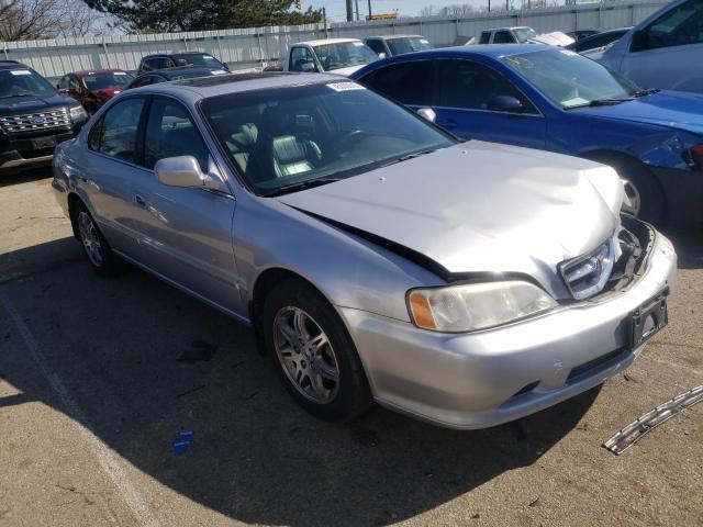 Photo 4 from auction – 2000 ACURA 3.2TL with VIN 19UUA566XYA053822