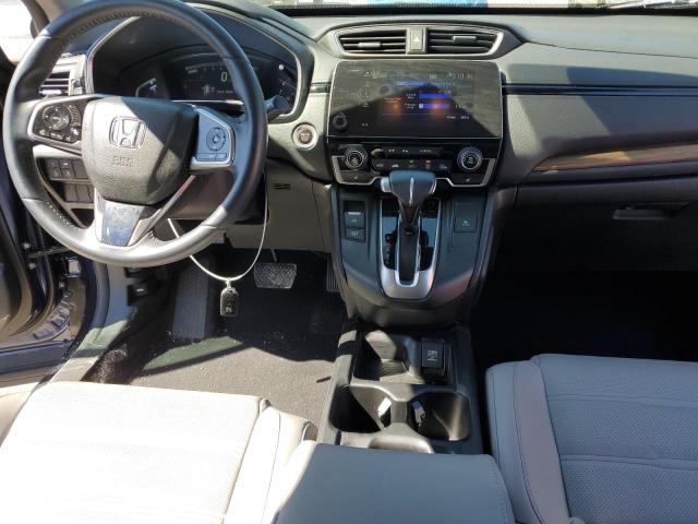 Photo 8 from auction – 2017 HONDA CR-V EXL with VIN 2HKRW2H84HH609103