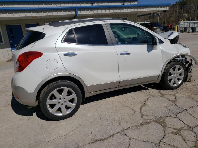 Photo 3 from auction – 2015 BUICK ENCORE with VIN KL4CJGSB6FB168380