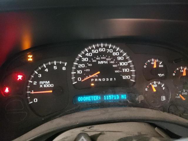 Photo 9 from auction – 2006 CHEVROLET SILVERADO with VIN 1GCEK19V86Z267735