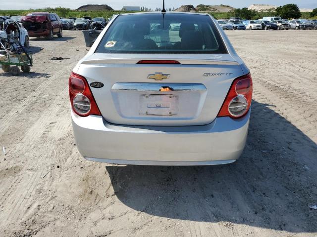 Photo 6 from auction – 2013 CHEVROLET SONIC LT with VIN 1G1JC5SH6D4150715