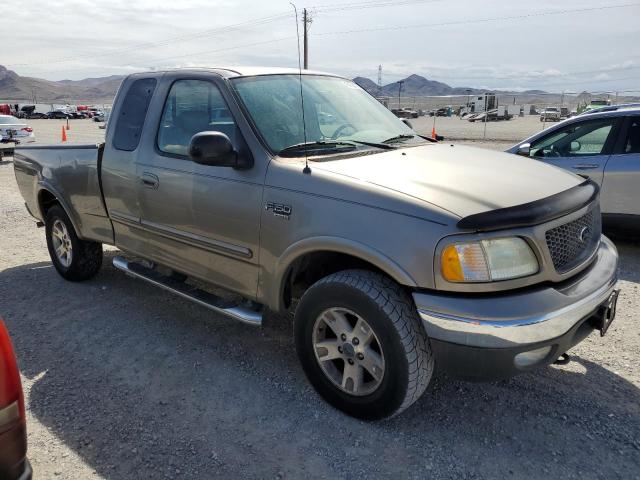 Photo 4 from auction – 2003 FORD F150 with VIN 1FTRX18L63NB22022