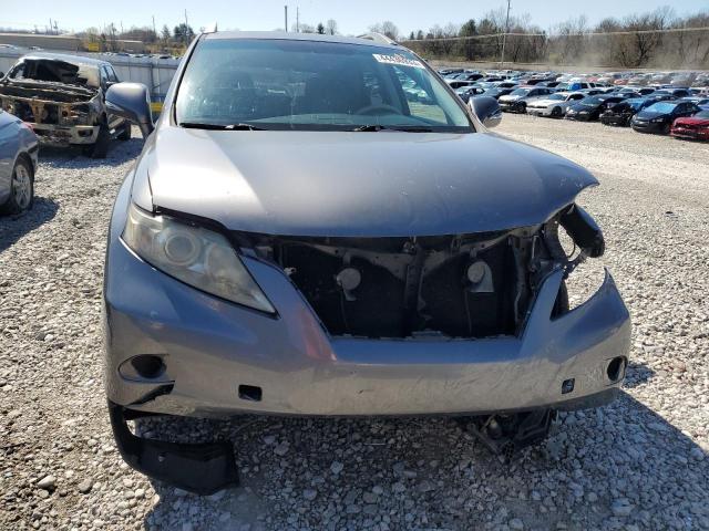 Photo 5 from auction – 2012 LEXUS RX 350 with VIN 2T2BK1BA9CC139290