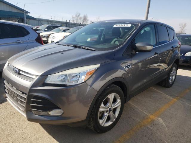 FORD ESCAPE SE 2013 with VIN 1FMCU0G90DUD15851 - Photo from auction