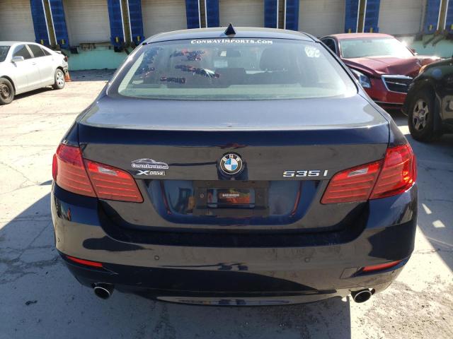 Photo 6 from auction – 2016 BMW 535 XI with VIN WBA5B3C58GG252750