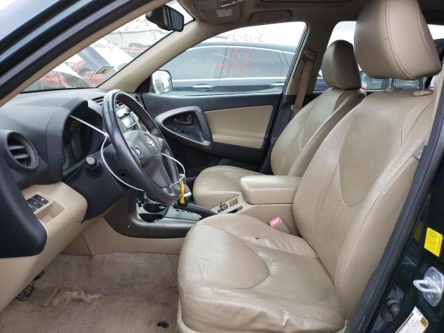 Photo 7 from auction – 2010 TOYOTA RAV4 LIMIT with VIN JTMDK4DV3A5097465