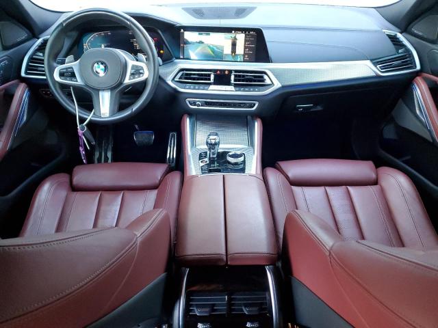 Photo 8 from auction – 2021 BMW X6 SDRIVE with VIN 5UXCY4C03M9E19018