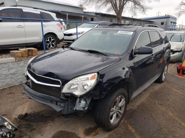 CHEVROLET EQUINOX LT 2011 z numerem VIN 2CNALDEC8B6471759 - Zdjęcie z aukcji