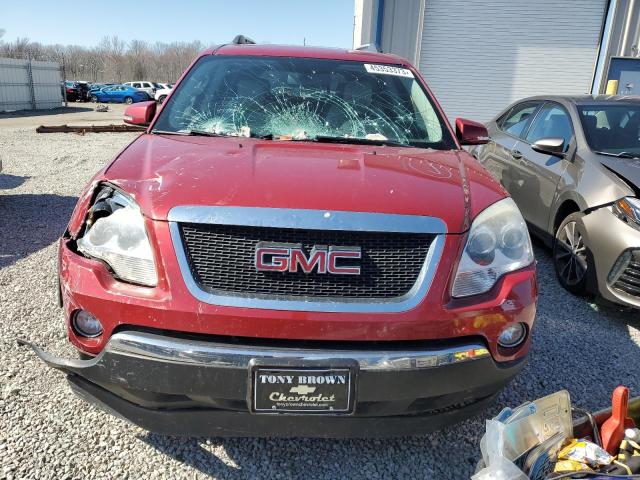 Photo 5 from auction – 2012 GMC ACADIA SLT with VIN 1GKKVRED0CJ364402