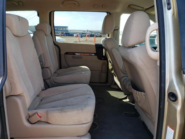 Photo 11 from auction – 2008 HYUNDAI ENTOURAGE with VIN KNDMC233X86050830