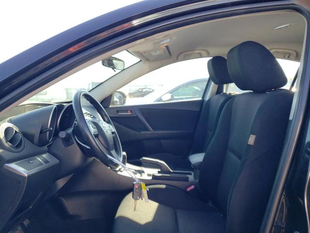 Photo 7 from auction – 2013 MAZDA 3 I with VIN JM1BL1UP4D1787709
