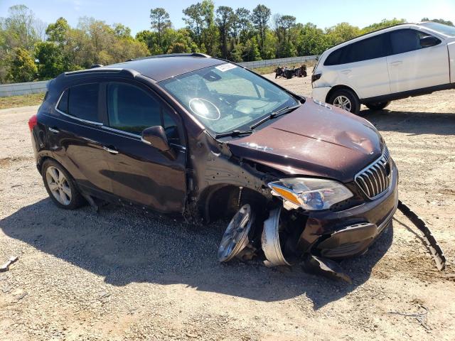 Photo 4 from auction – 2016 BUICK ENCORE with VIN KL4CJASB6GB660776