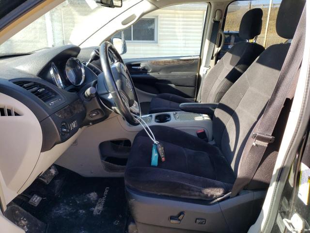 Photo 7 from auction – 2011 DODGE GRAND CARA with VIN 2D4RN5DG3BR643189