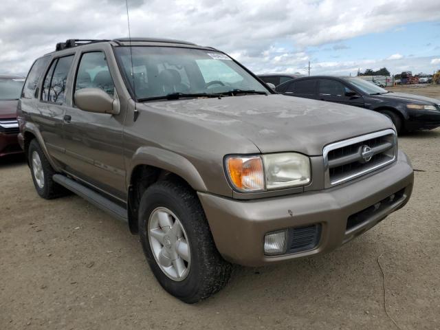 Photo 4 from auction – 2001 NISSAN PATHFINDER with VIN JN8DR07Y91W525337