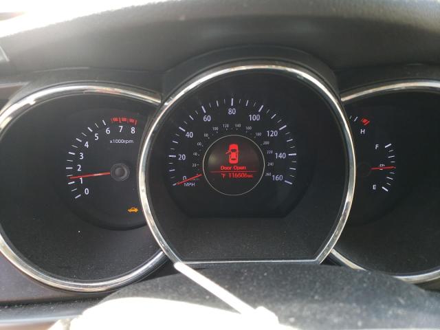 Photo 9 from auction – 2013 KIA OPTIMA LX with VIN 5XXGM4A76DG135297