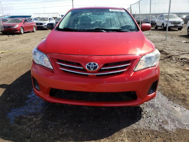 Photo 5 from auction – 2013 TOYOTA COROLLA BA with VIN 5YFBU4EE9DP188280