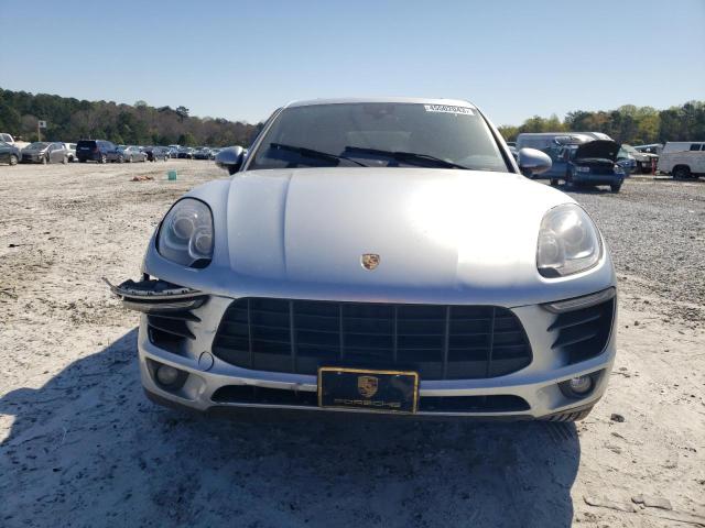 Photo 5 from auction – 2017 PORSCHE MACAN with VIN WP1AA2A54HLB00215