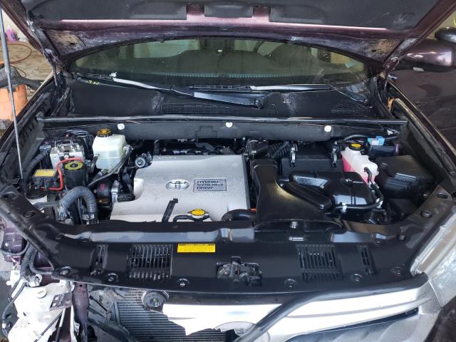 Photo 12 from auction – 2012 TOYOTA HIGHLANDER with VIN JTEDC3EH7C2007718