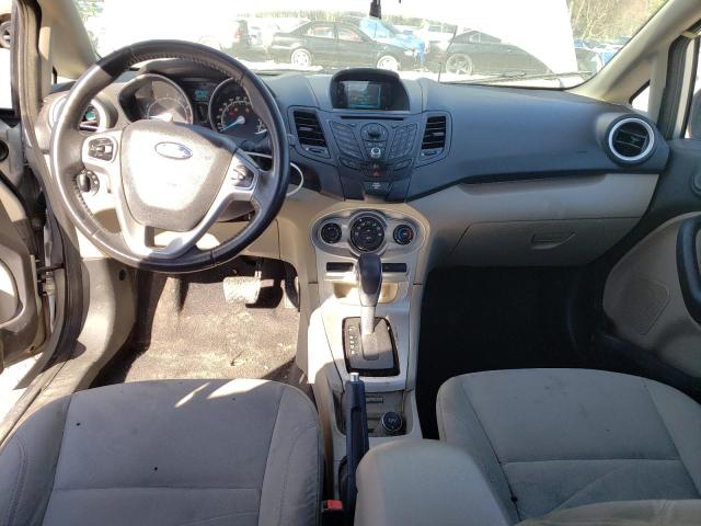 Photo 8 from auction – 2014 FORD FIESTA SE with VIN 3FADP4EJ6EM212742