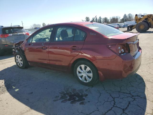 Photo 2 from auction – 2016 SUBARU IMPREZA with VIN JF1GJAA63GG019346