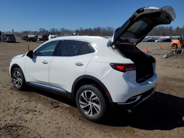 Photo 2 from auction – 2021 BUICK ENVISION E with VIN LRBFZPR43MD133833