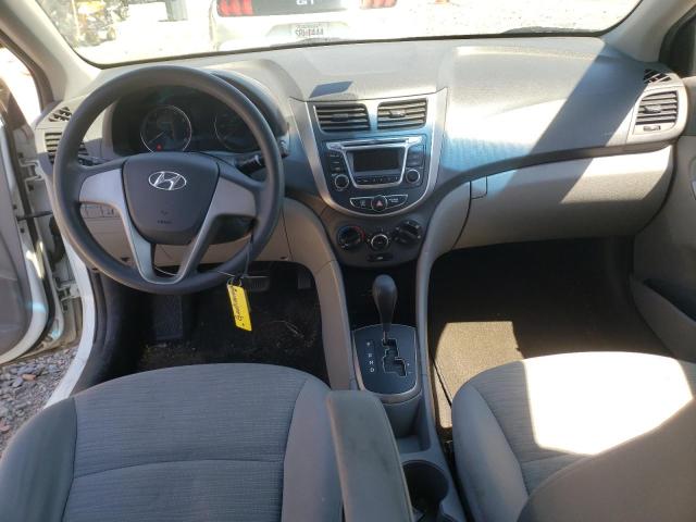 Photo 8 from auction – 2015 HYUNDAI ACCENT GLS with VIN KMHCT4AE1FU872920