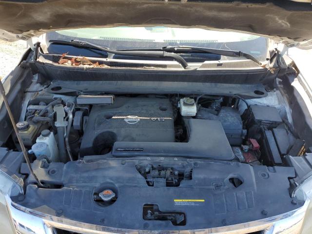 Photo 11 from auction – 2014 NISSAN PATHFINDER with VIN 5N1AR2MM5EC608469