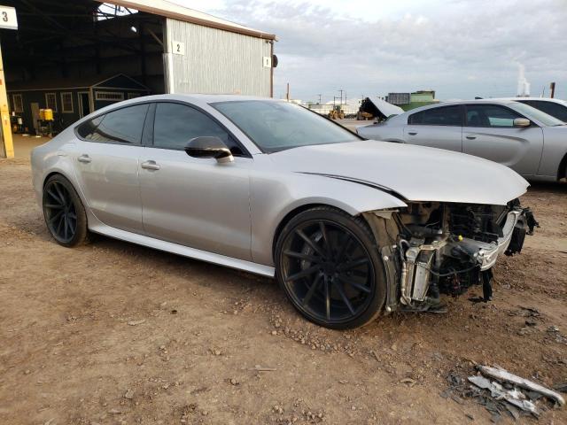 Photo 4 from auction – 2016 AUDI RS7 PERFOR with VIN WUAWRAFC1GN906181