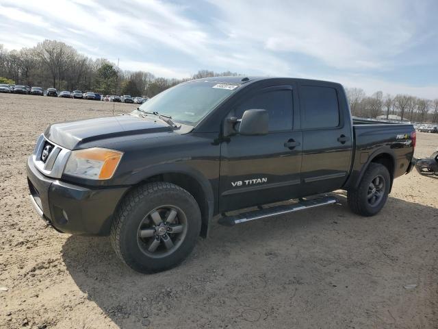 NISSAN TITAN S 2013 with VIN 1N6AA0EC7DN306784 - Photo from auction