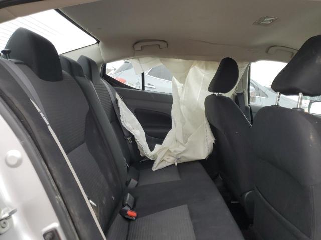 Photo 10 from auction – 2021 NISSAN VERSA SV with VIN 3N1CN8EV3ML871035