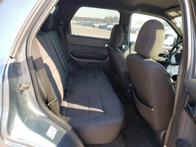 Photo 11 from auction – 2011 FORD ESCAPE XLT with VIN 1FMCU0DGXBKA36483