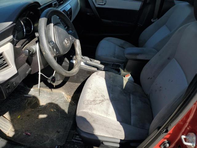 Photo 7 from auction – 2016 TOYOTA COROLLA L with VIN 5YFBURHE1GP462200