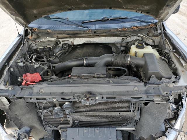 Zdjęcie 11 z aukcji – 2011 FORD F150 SUPER z VIN 1FTFW1CT9BFB15975