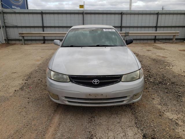 Photo 5 from auction – 2000 TOYOTA SOLARA with VIN 2T1CG22P5YC384468