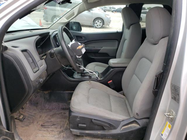 Photo 7 from auction – 2018 CHEVROLET COLORADO with VIN 1GCHSBEA3J1312089