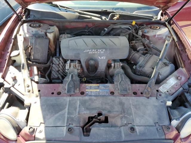 Photo 11 from auction – 2005 BUICK LACROSSE C with VIN 2G4WC532251199068