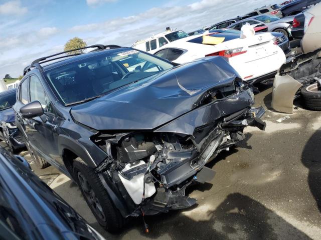 Photo 4 from auction – 2022 SUBARU CROSSTREK with VIN JF2GTHSC2NH287783