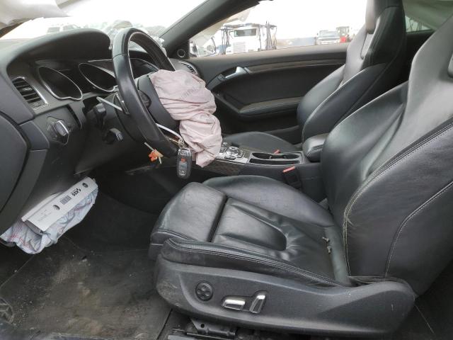 Photo 7 from auction – 2013 AUDI S5 PRESTIG with VIN WAUVGAFRXDA000517
