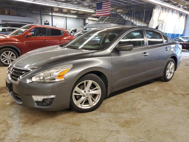 Photo 1 from auction – 2015 NISSAN ALTIMA 2.5 with VIN 1N4AL3AP5FC442858