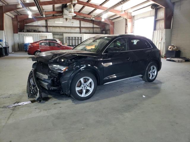 Photo 1 from auction – 2021 AUDI Q5 PREMIUM with VIN WA1AAAFY6M2055142