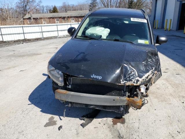 Photo 5 from auction – 2015 JEEP COMPASS LA with VIN 1C4NJDBB7FD217393