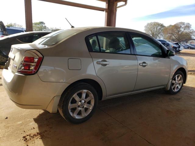 Photo 3 from auction – 2007 NISSAN SENTRA 2.0 with VIN 3N1AB61EX7L607339
