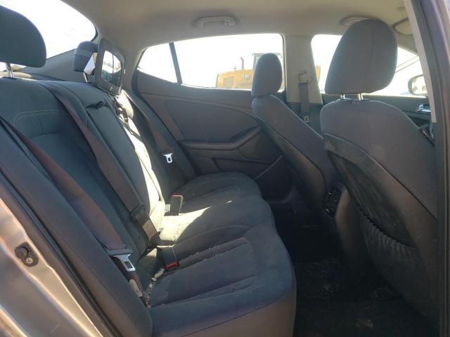 Photo 10 from auction – 2012 KIA OPTIMA HYB with VIN KNAGM4AD9C5036642