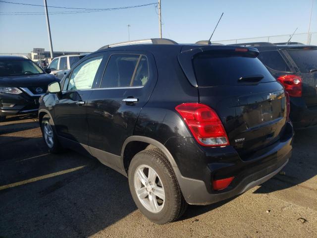 Photo 2 from auction – 2017 CHEVROLET TRAX 1LT with VIN 3GNCJLSB1HL266224