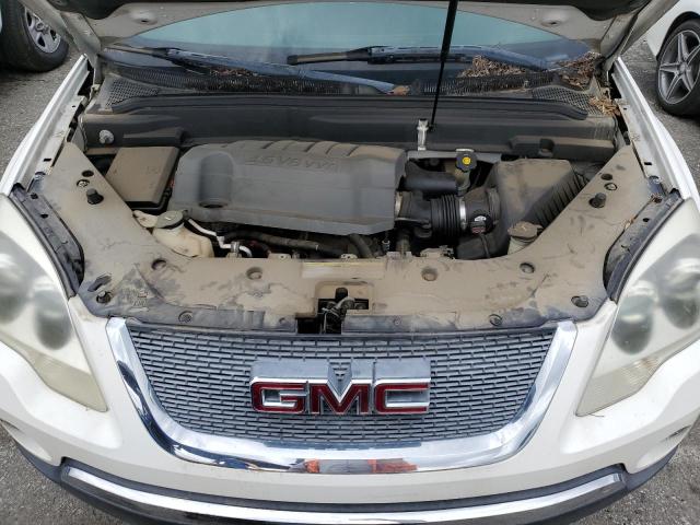 Photo 12 from auction – 2008 GMC ACADIA SLT with VIN 1GKER237X8J291830