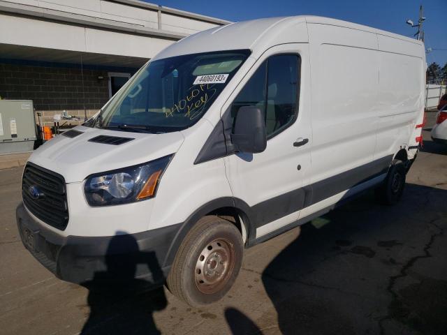 FORD TRANSIT T- 2019 with VIN 1FTYR2CM6KKA19629 - Photo from auction