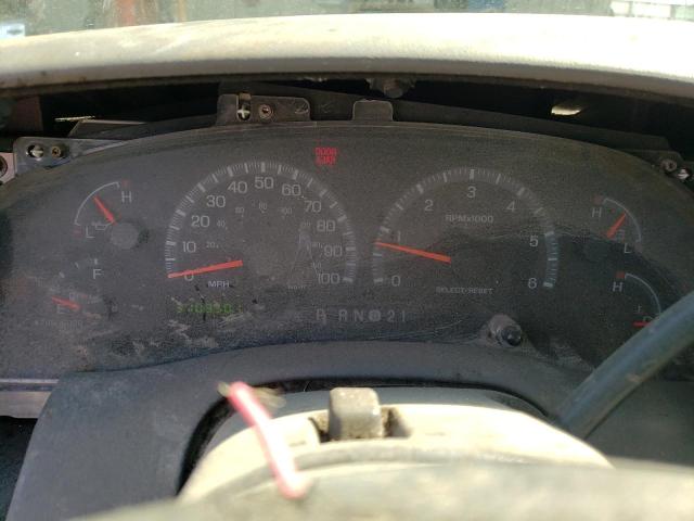 Photo 9 from auction – 1999 FORD F150 with VIN 1FTRX17W4XNB28192