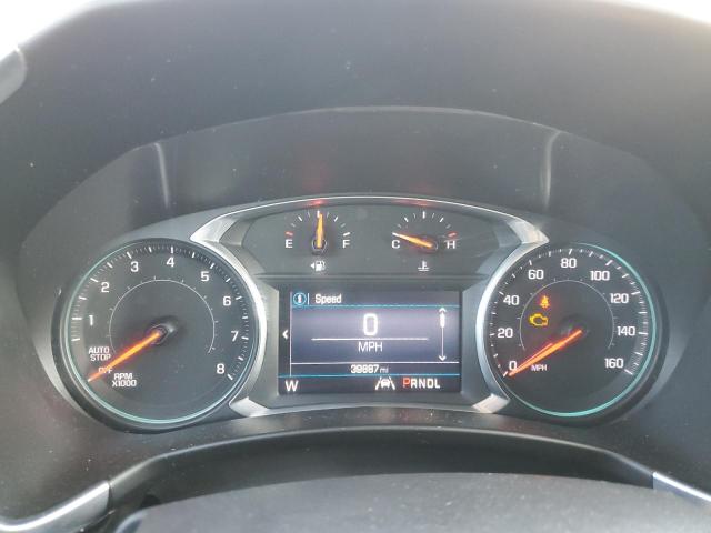 Photo 9 from auction – 2020 CHEVROLET EQUINOX LT with VIN 3GNAXJEV9LS653523