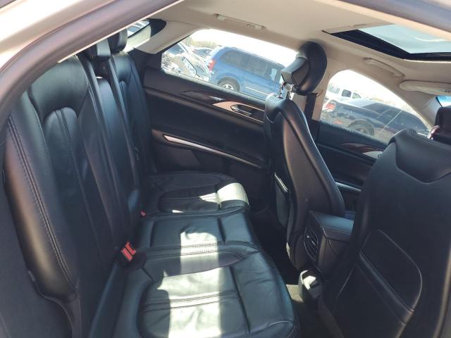Photo 10 from auction – 2016 LINCOLN MKZ with VIN 3LN6L2G97GR621405