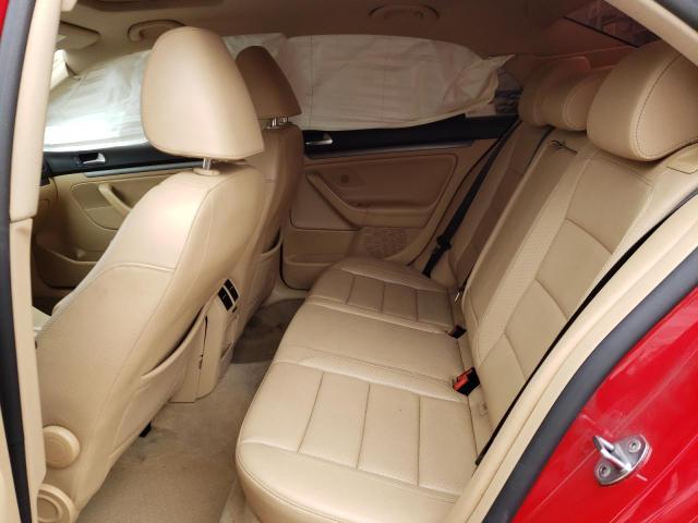 Photo 10 from auction – 2009 VOLKSWAGEN JETTA with VIN 3VWRZ71K49M168074